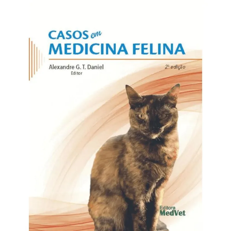 CASOS EM MEDICINA FELINA