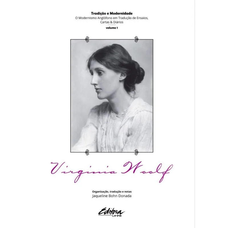 VIRGINIA WOOLF
