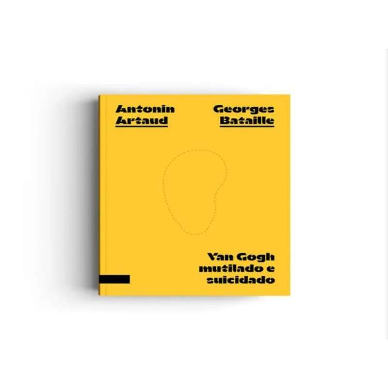 VAN GOGH MUTILADO E SUICIDADO