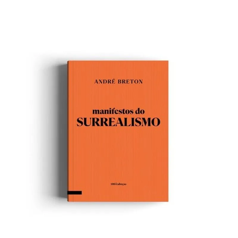 MANIFESTOS DO SURREALISMO