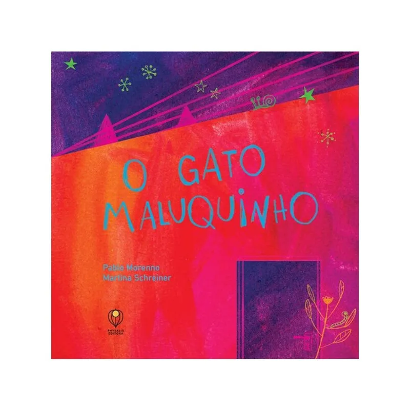 O GATO MALUQUINHO