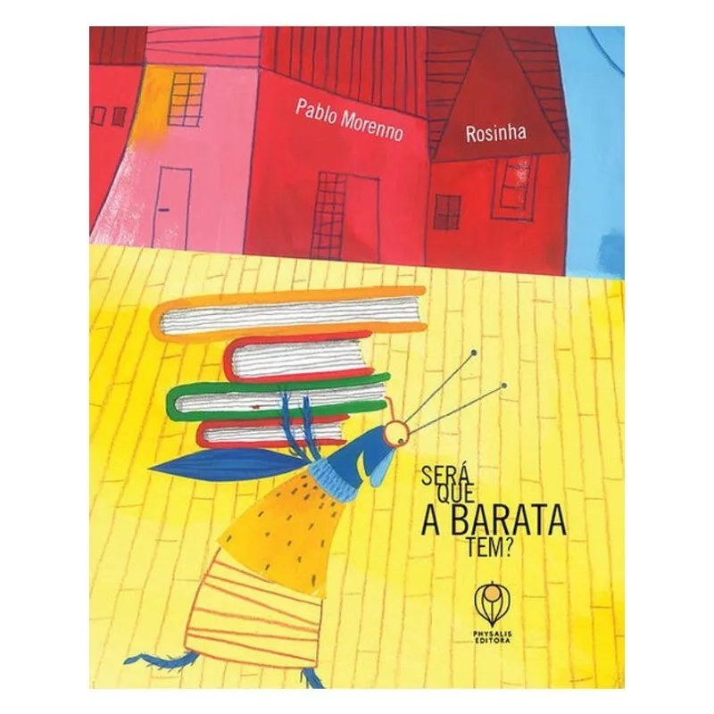 SERÁ QUE A BARATA TEM?