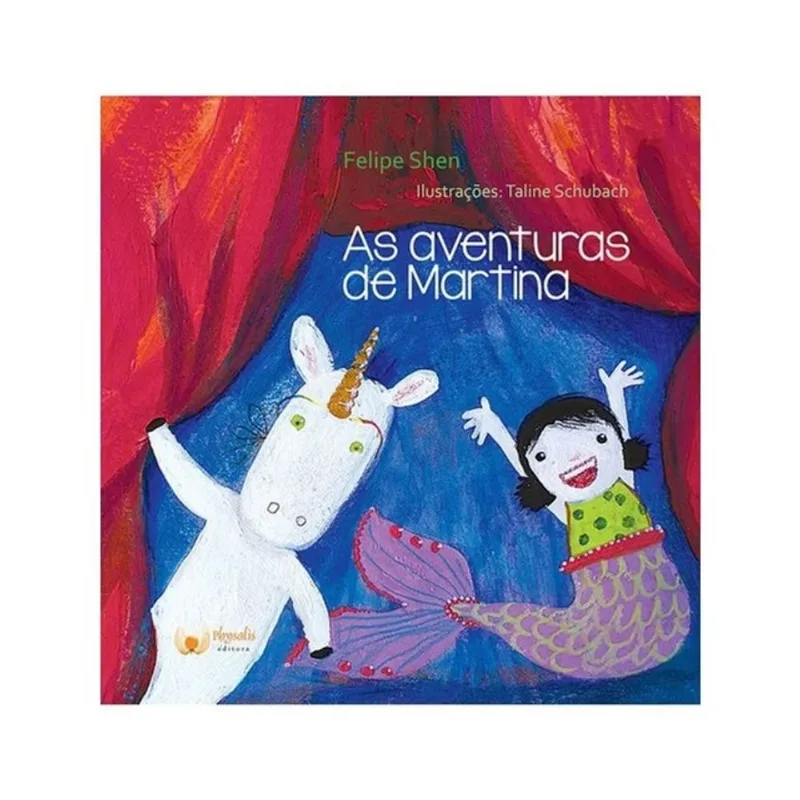 AS AVENTURAS DE MARTINA