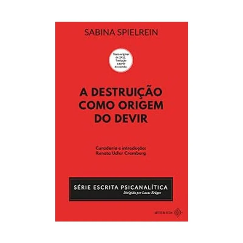A DESTRUIÇÃO COMO ORIGEM DO DEVIR
