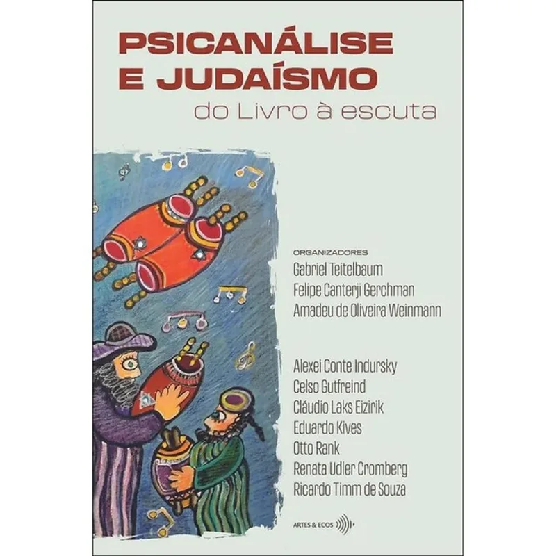 PSICANÁLISE E JUDAÍSMO