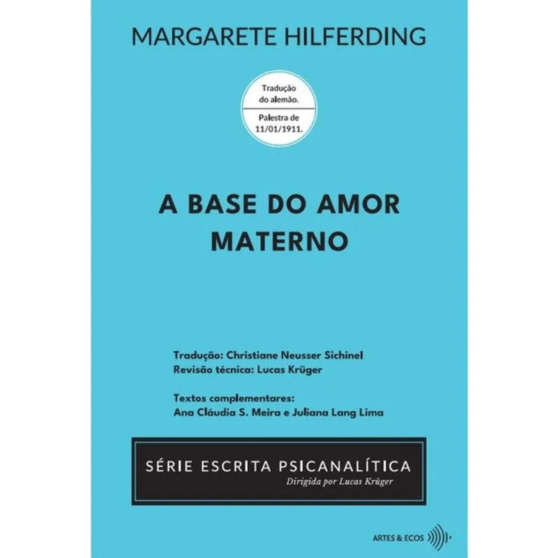 A BASE DO AMOR MATERNO