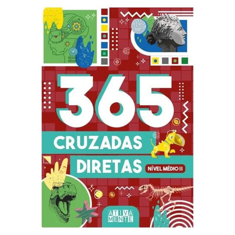 365 Cruzadas Diretas - Nível Médio Ii