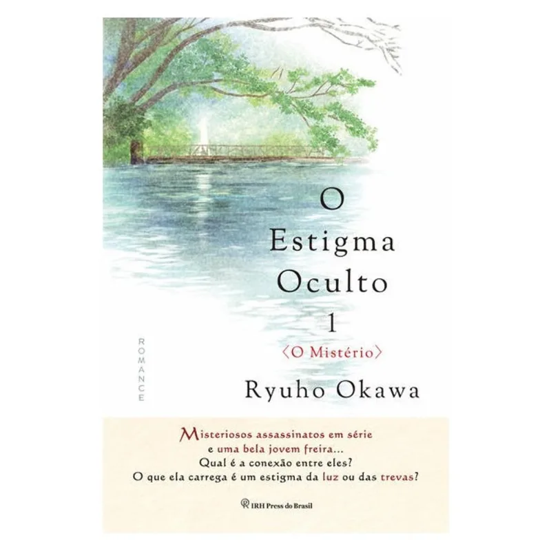 O ESTIGMA OCULTO 1