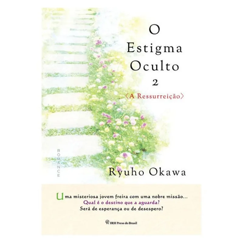 O ESTIGMA OCULTO 2 - VOL. 2