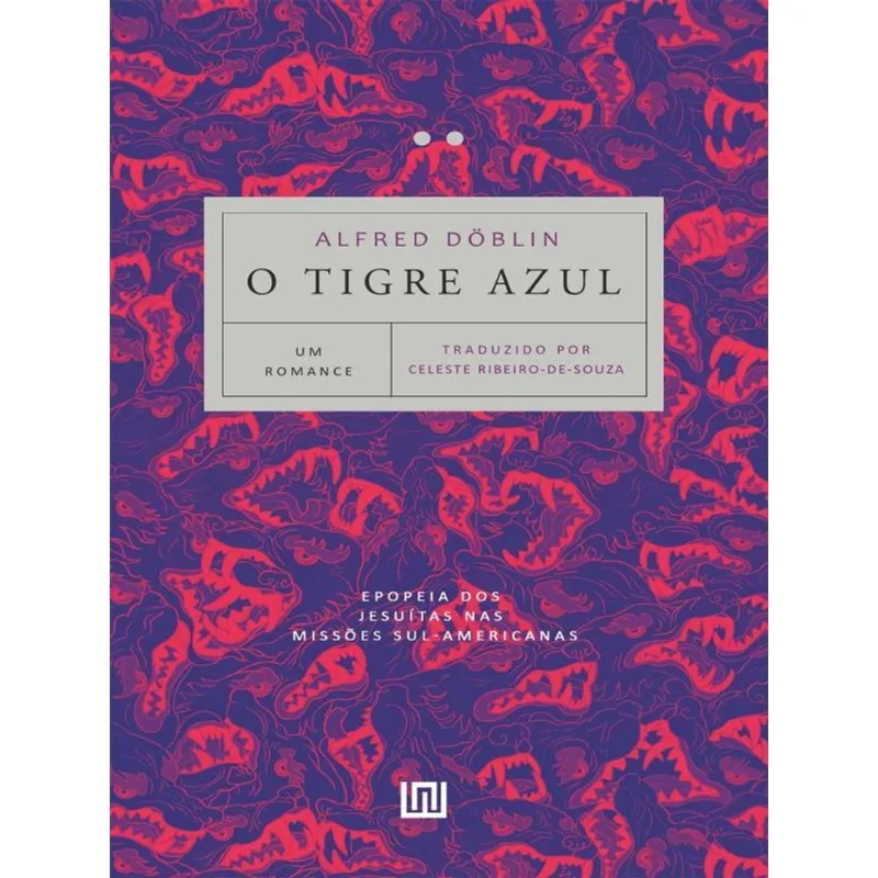 O TIGRE AZUL