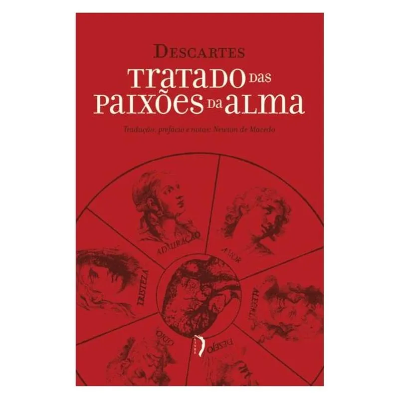 TRATADO DAS PAIXÕES DA ALMA