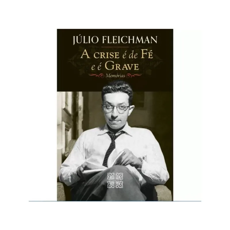 A CRISE É DE FÉ E É GRAVE