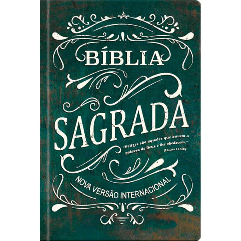 BÍBLIA SAGRADA NVI - JOVEM FELIZES