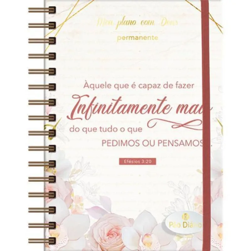 MEU PLANO COM DEUS - INFINITAMENTE MAIS