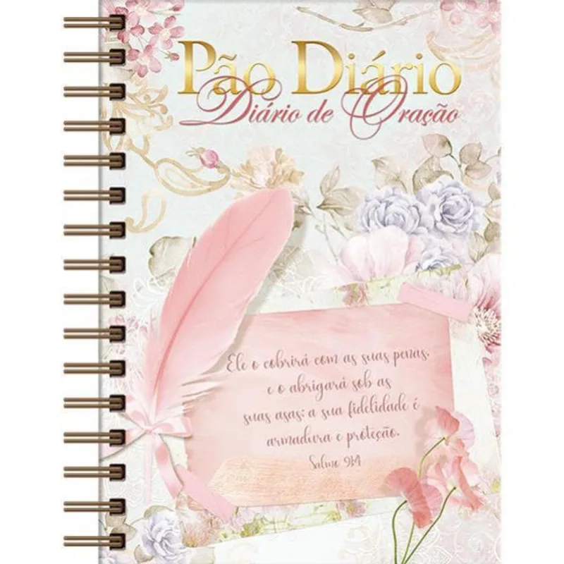 DIÁRIO DE ORAÇÃO | PÃO DIÁRIO | REFÚGIO | DEVOCIONAL DIÁRIO