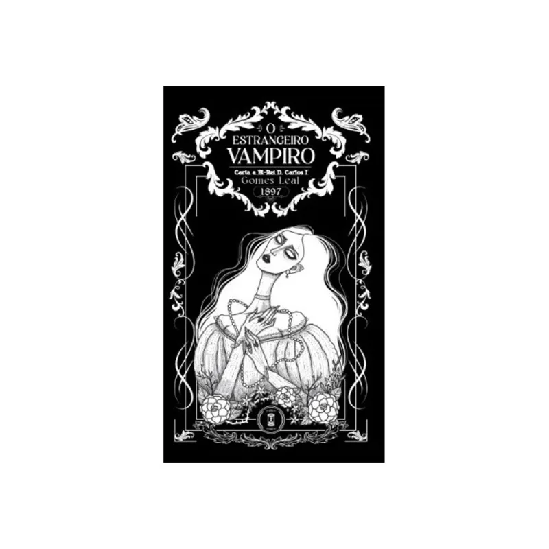O ESTRANGEIRO VAMPIRO