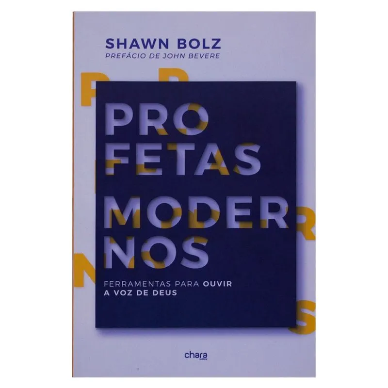 Profetas Modernos - Shawn Bolz