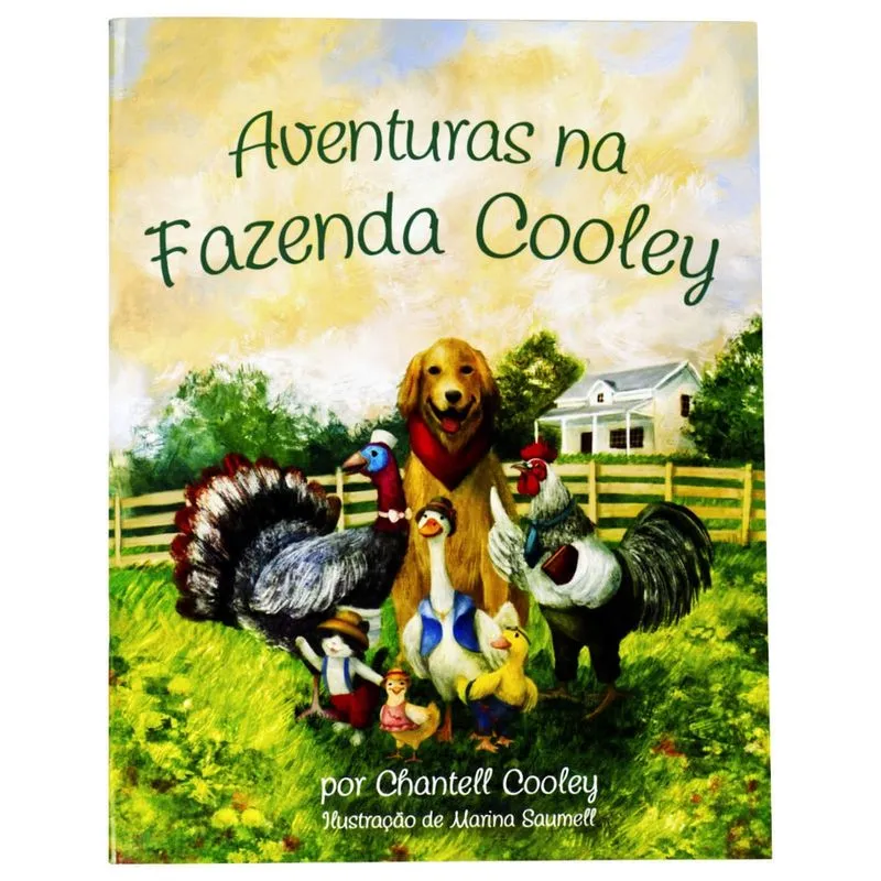Aventuras na Fazenda Cooley - Chantell Cooley