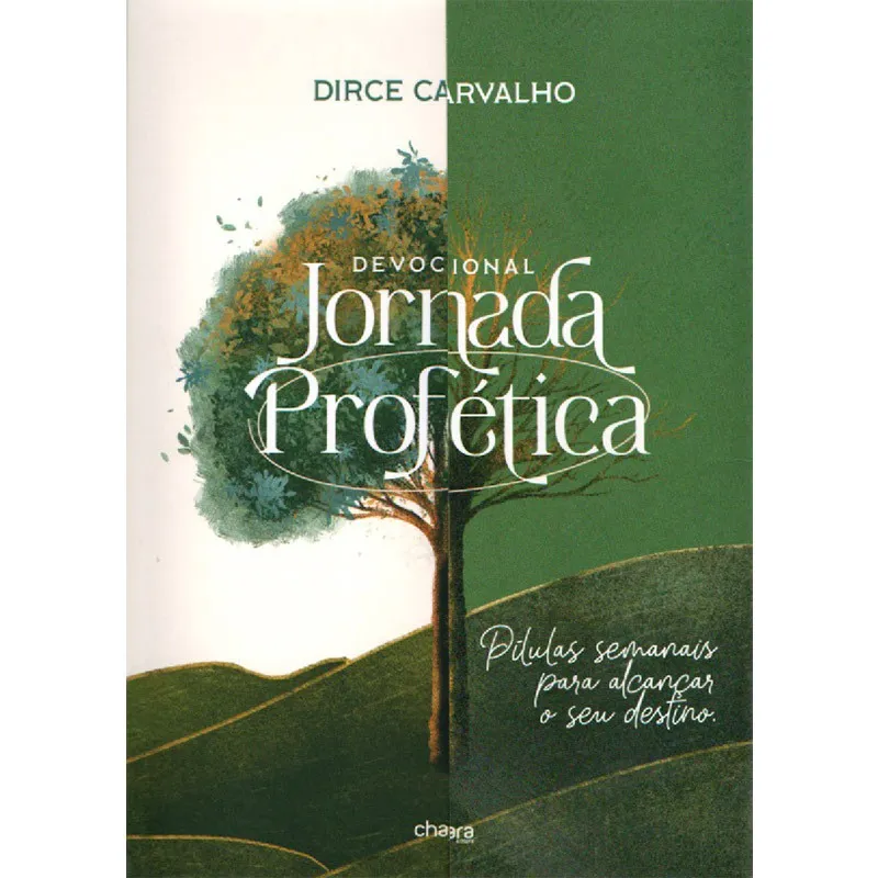 Devocional Jornada Profética Dirce Carvalho