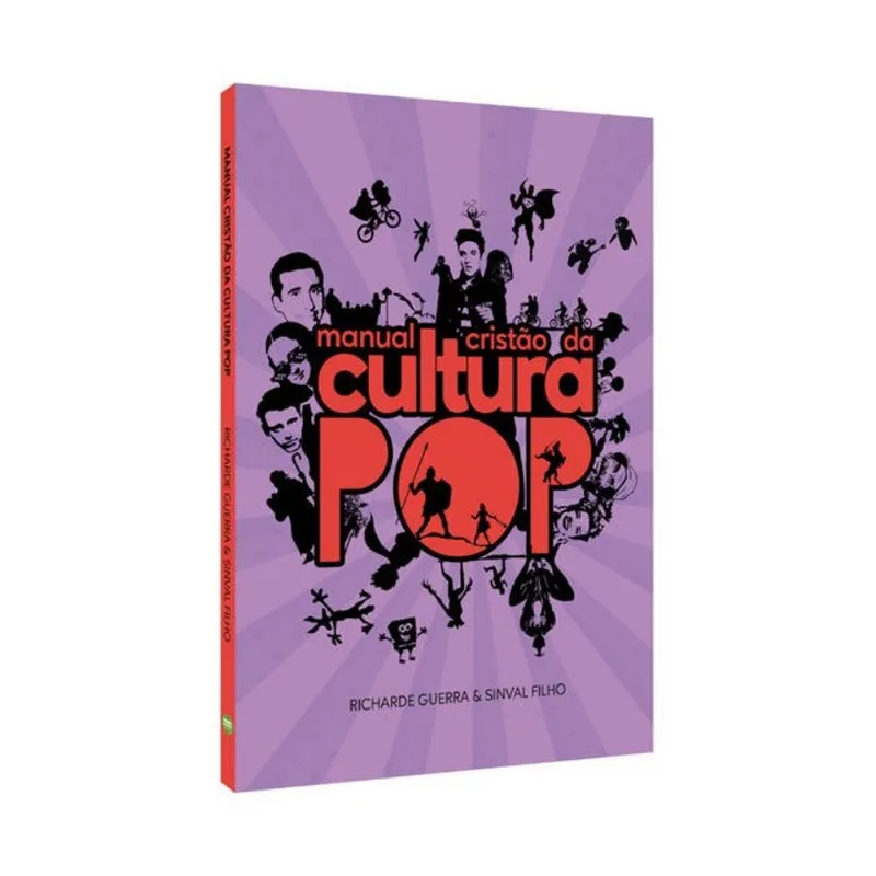 MANUAL CRISTÃO DA CULTURA POP