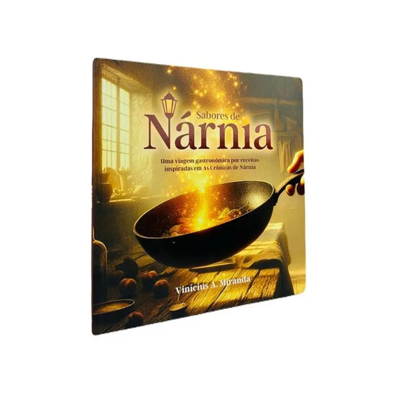 SABORES DE NÁRNIA