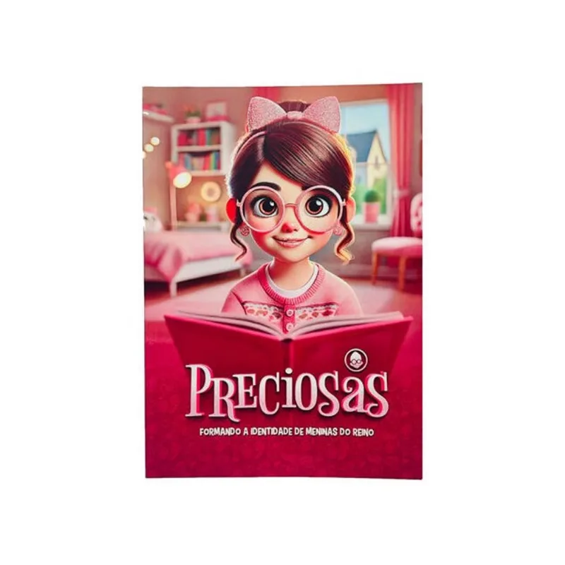 PRECIOSAS - FORMANDO A IDENTIDADE DE MENINAS DO REINO