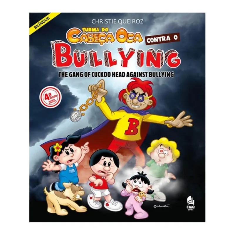 TURMA DO CABEÇA OCA CONTRA O BULLYING