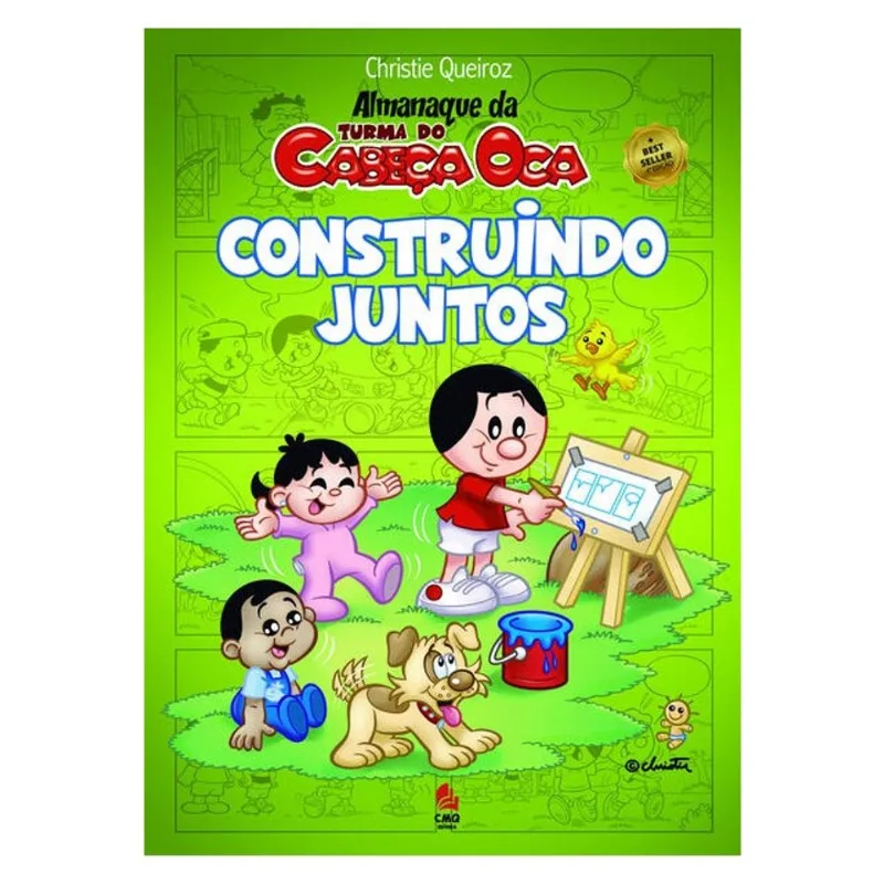 ALMANAQUE DA TURMA DO CABEÇA OCA