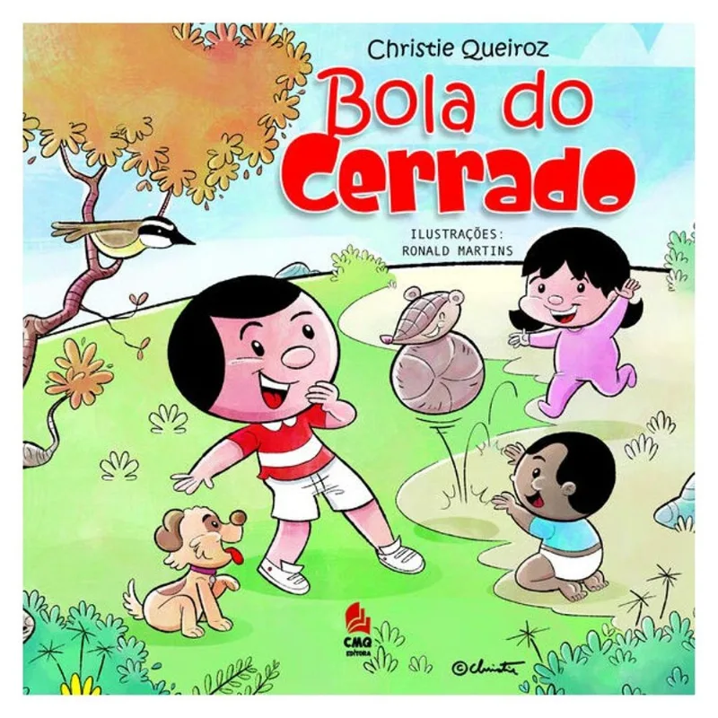 BOLA DO CERRADO