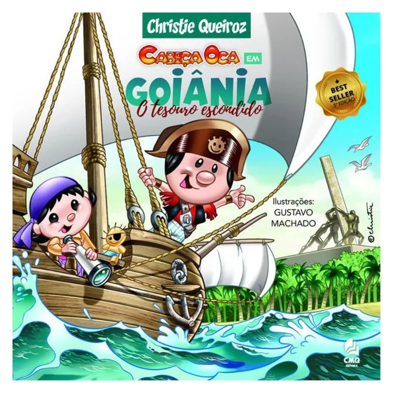 CABEÇA OCA EM GOIÂNIA: