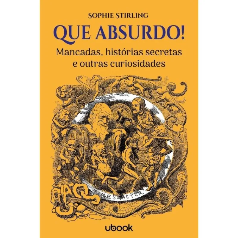 Que Absurdo!manc. Historia Sec.outras Curiosidades