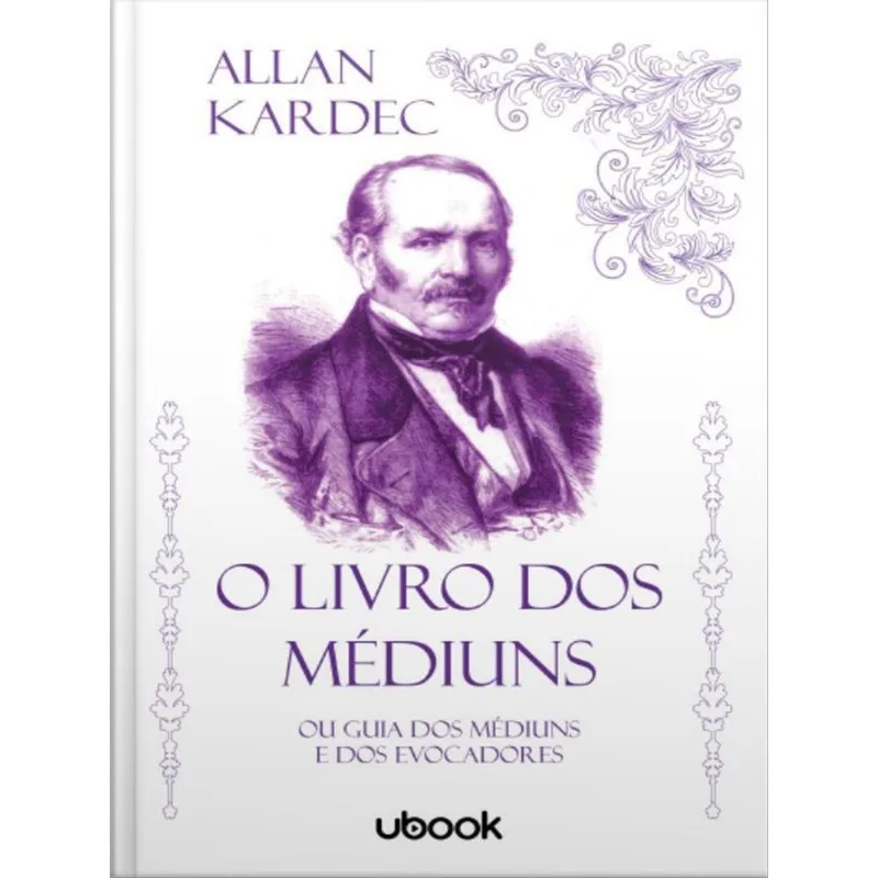 O LIVRO DOS MÉDIUNS