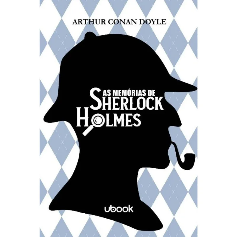Memorias De Sherlock Holmes, As - (ubook)