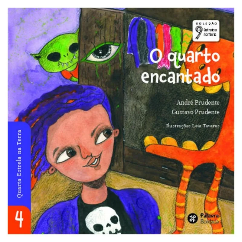 O QUARTO ENCANTADO - VOL. 4