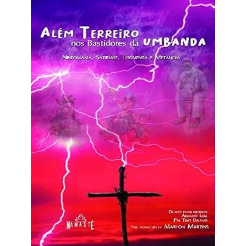 ALÉM TERREIRO