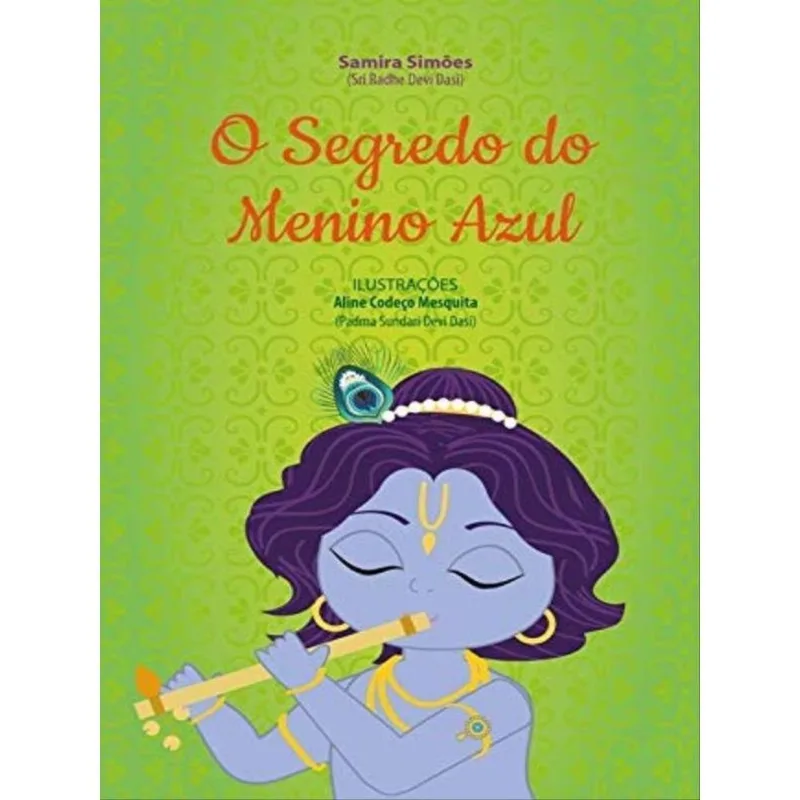O SEGREDO DO MENINO AZUL