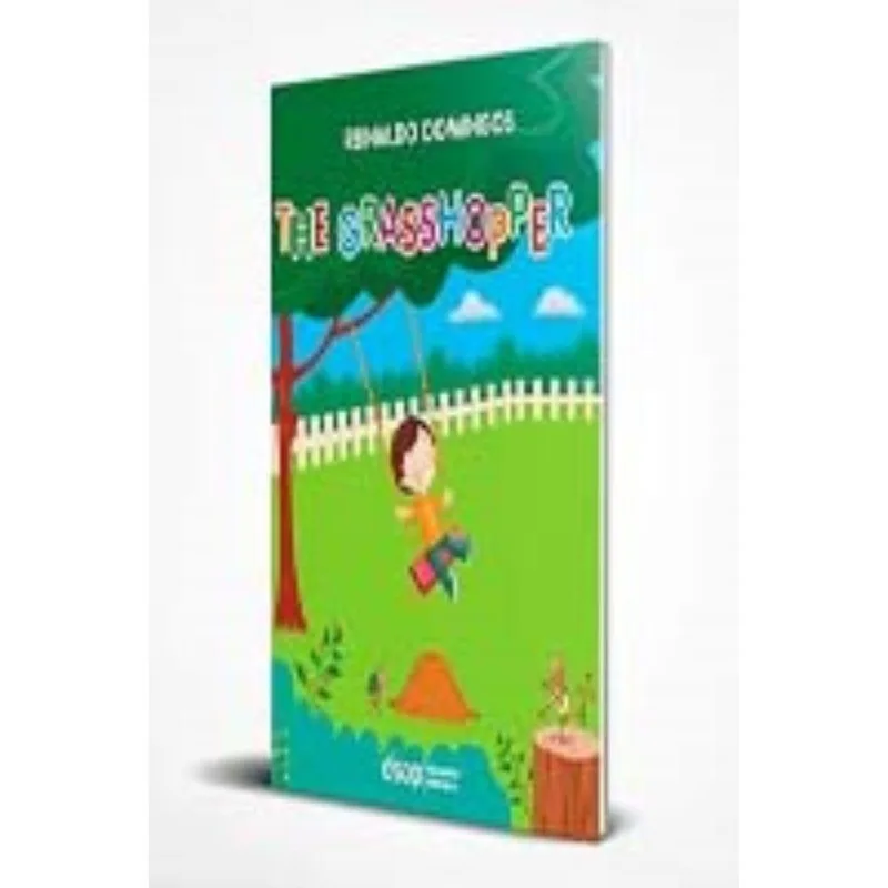 The Grasshopper (1ª Ed.) (ver Estoque)