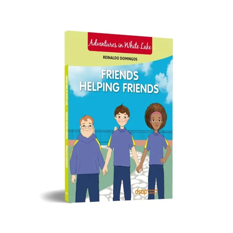 FRIENDS HELPING FRIENDS