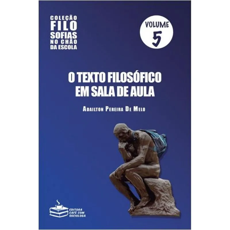 O Texto Filosófico Em Sala De Aula