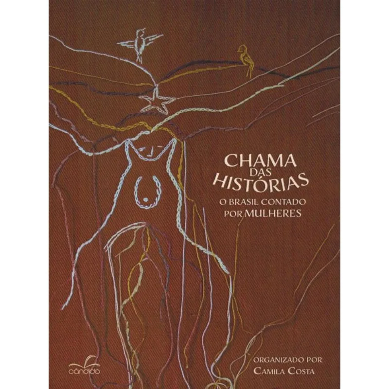 CHAMA DAS HISTÓRIAS