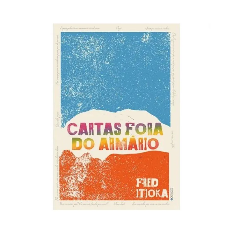 CARTAS FORA DO ARMÁRIO