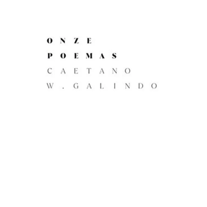 ONZE POEMAS