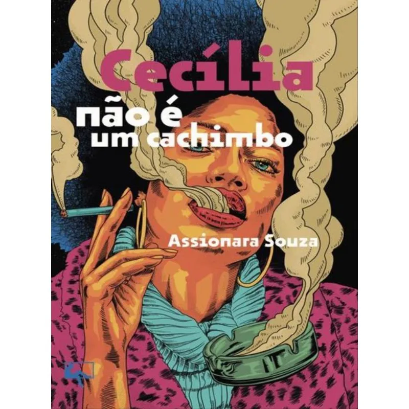 CECÍLIA NÃO É UM CACHIMBO