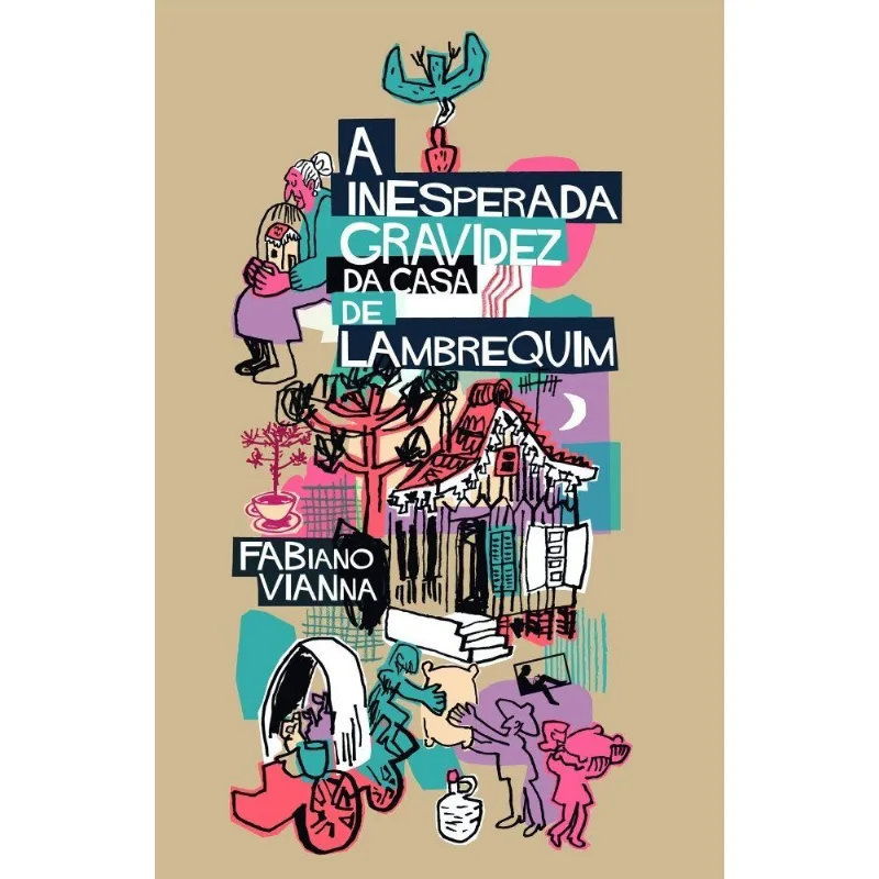 A Inesperada Gravidez Da Casa De Lambrequim