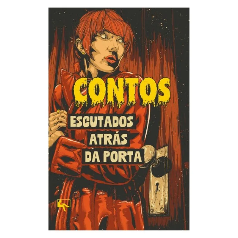 CONTOS ESCUTADOS ATRÁS DA PORTA