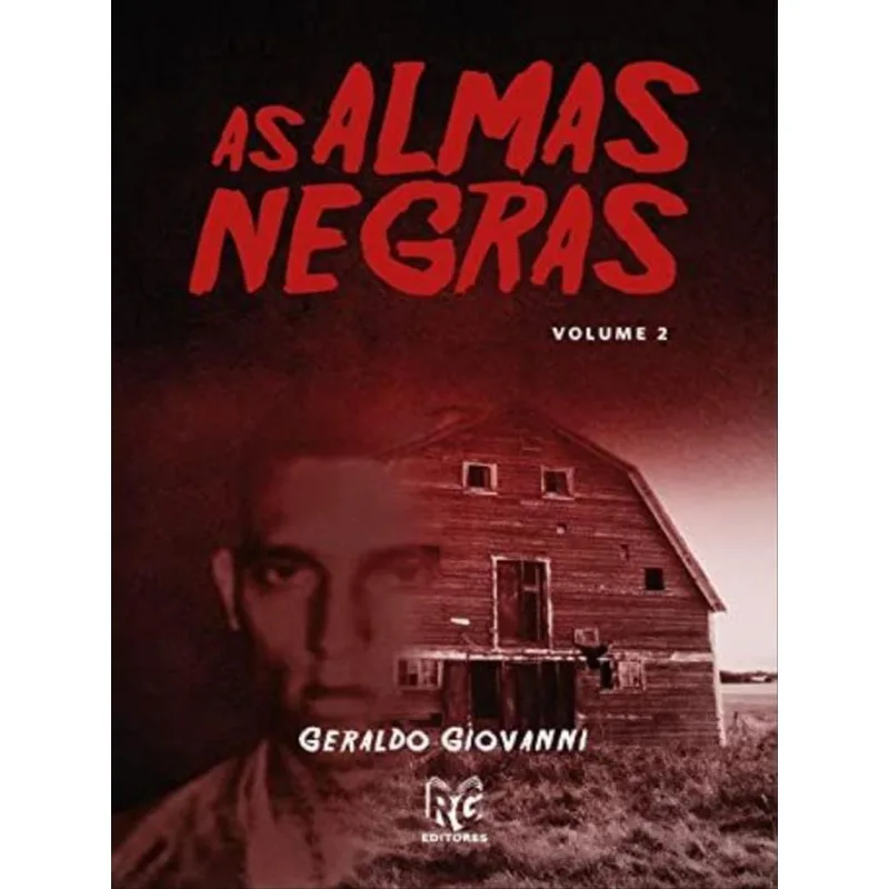 AS ALMAS NEGRAS - VOL. 2