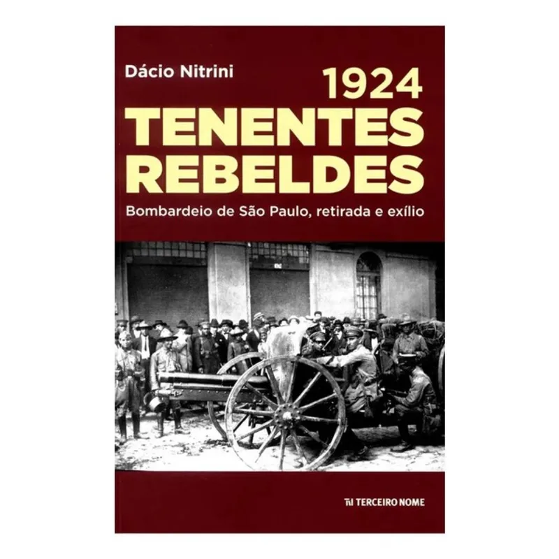 1924 - TENENTES REBELDES