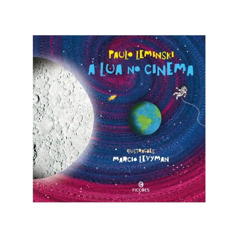A LUA NO CINEMA