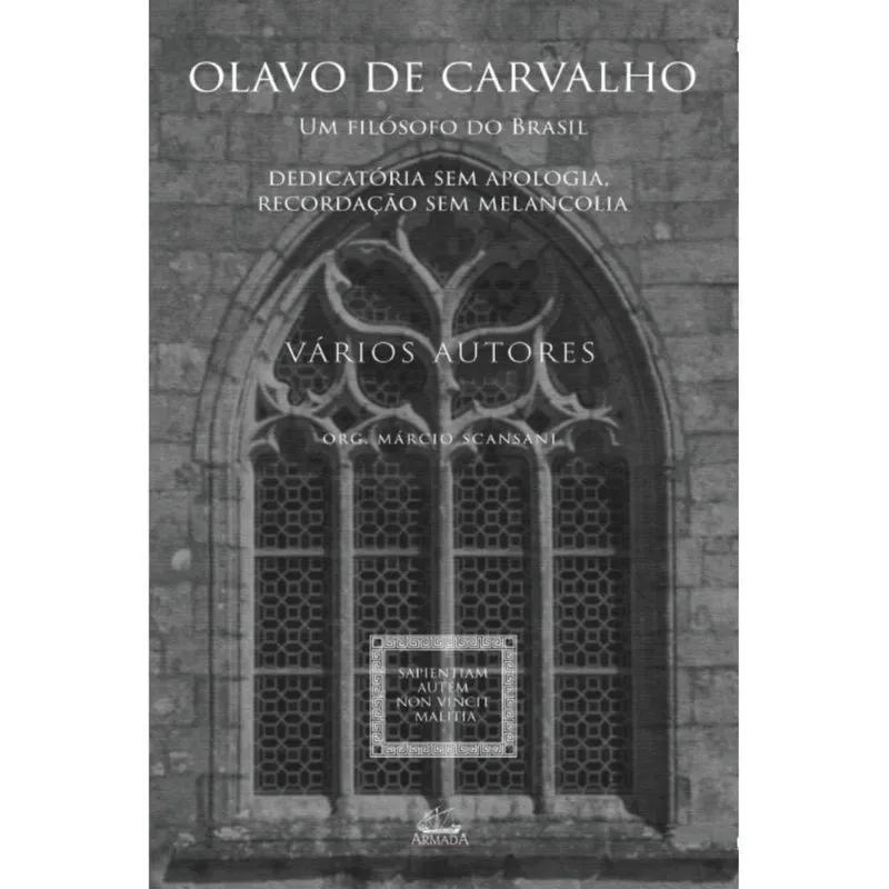 Olavo de Carvalho, um filósofo do Brasil