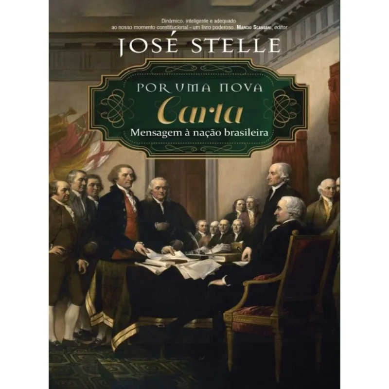 Por Uma Nova Carta